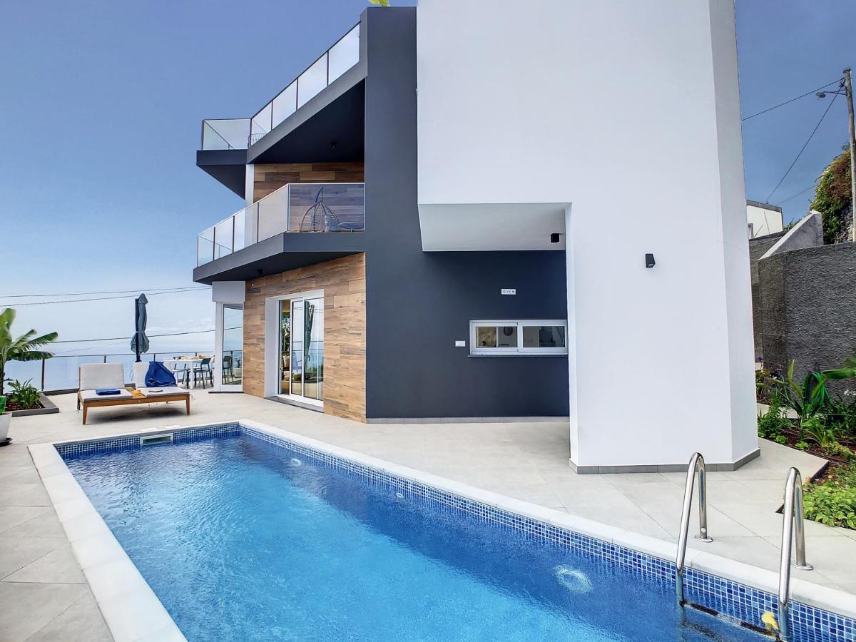 Villa Omar By Lovelystay Canhas Ngoại thất bức ảnh