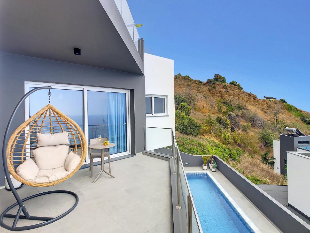 Villa Omar By Lovelystay Canhas Ngoại thất bức ảnh