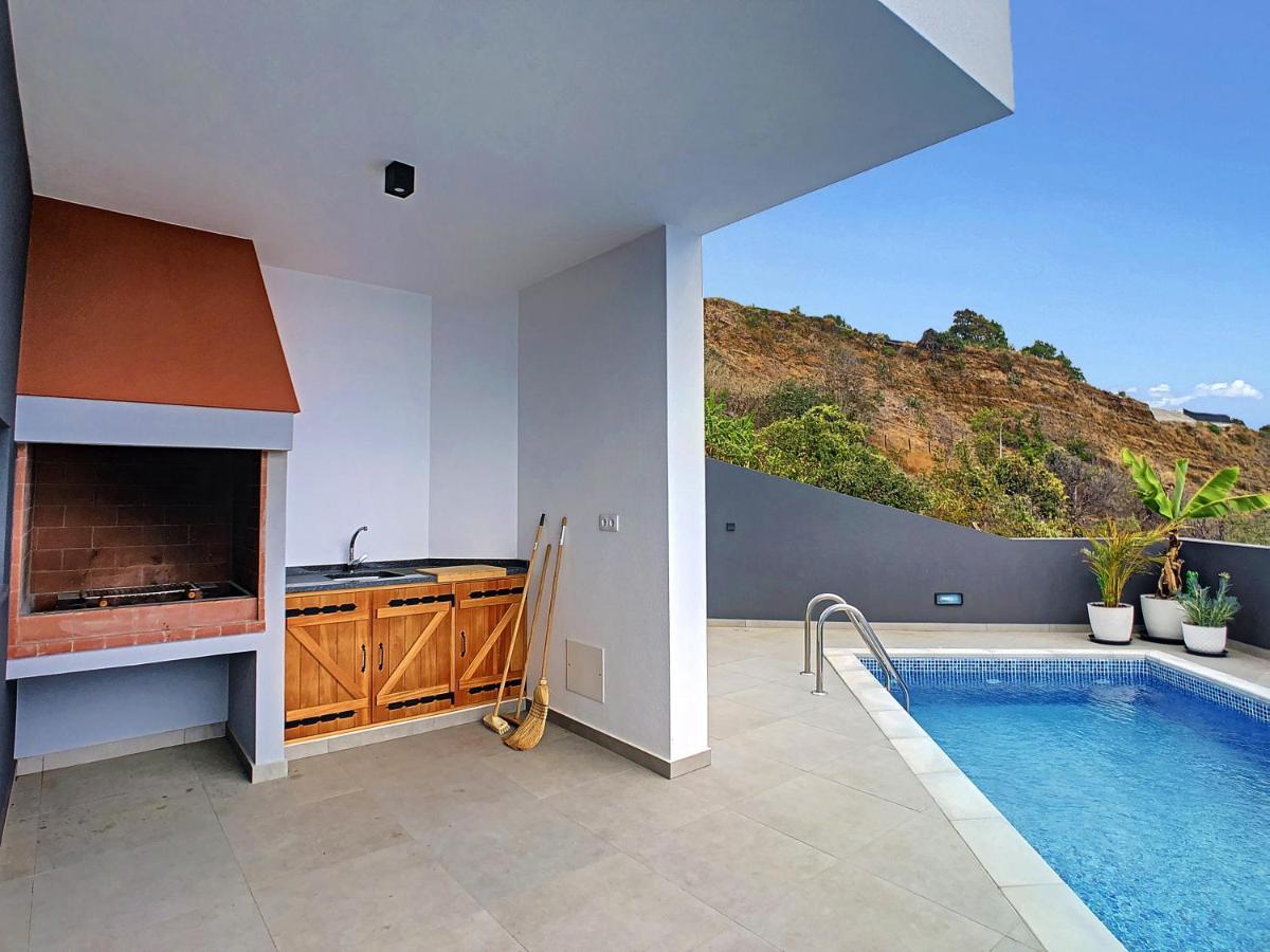 Villa Omar By Lovelystay Canhas Ngoại thất bức ảnh